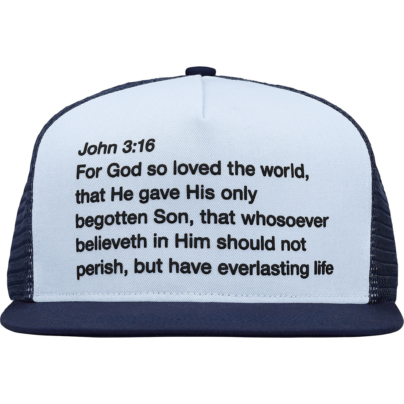 Preach Mesh Back 5-Panel view 7
